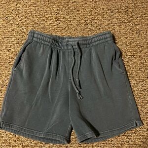 Men’s small blue Pacsun sweatshorts GREAT CONDITION